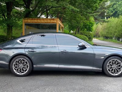 GENESIS G80 (RG3) - 8