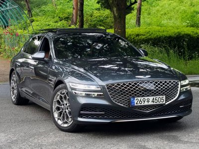 GENESIS G80 (RG3) - 1
