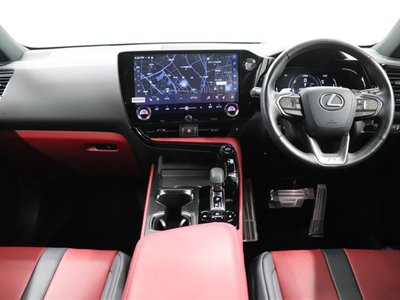 LEXUS NX - 4
