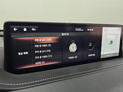 2021 Genesis G80 (RG3) 缩略图 26