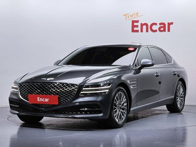 GENESIS G80 (RG3) - 1