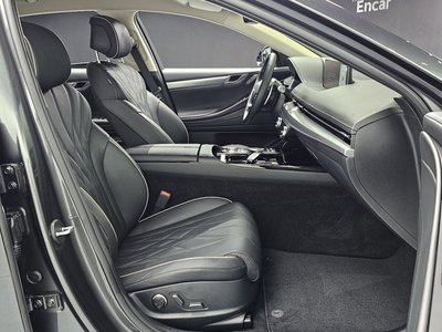 2021 Genesis G80 (RG3) 缩略图 18