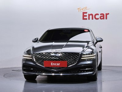 GENESIS G80 (RG3) - 2