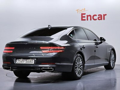 GENESIS G80 (RG3) - 4