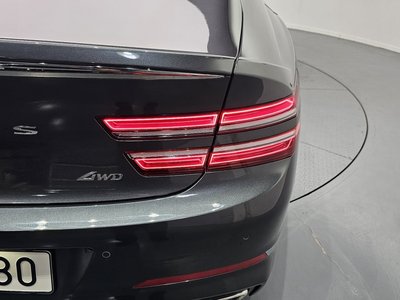 GENESIS G80 (RG3) - 10