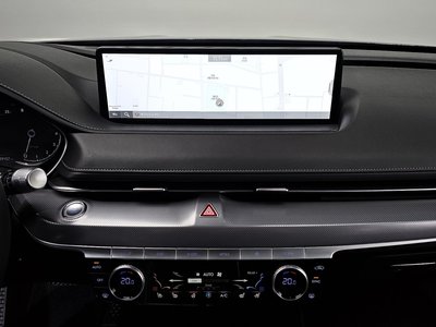 2021 Genesis G80 (RG3) 缩略图 19