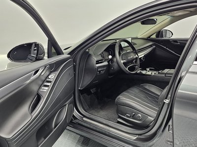 2021 Genesis G80 (RG3) 缩略图 13