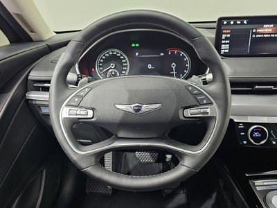 2021 Genesis G80 (RG3) 缩略图 21