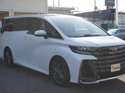 TOYOTA VELLFIRE - 7