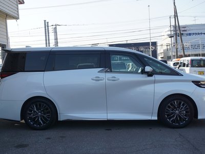TOYOTA VELLFIRE - 8