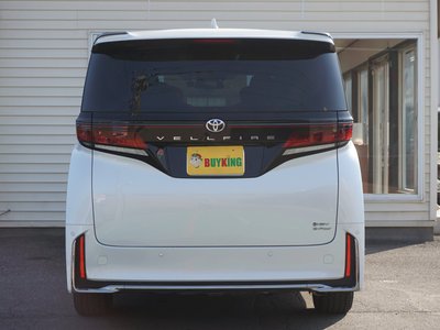 TOYOTA VELLFIRE - 10