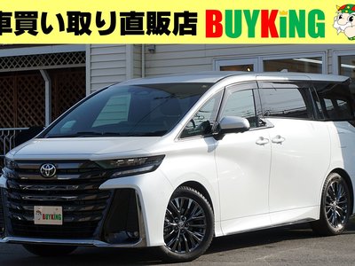 TOYOTA VELLFIRE - 1