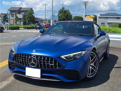 2022 Mercedes-BENZ SL thumbnail 12