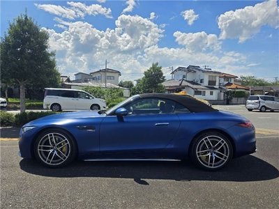 2022 Mercedes-BENZ SL thumbnail 13