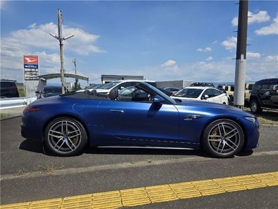 صورة 4 لـ 2022 Mercedes-BENZ SL