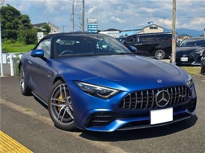 صورة 10 لـ 2022 Mercedes-BENZ SL
