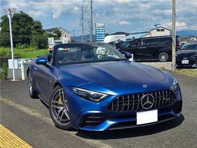 صورة 1 لـ 2022 Mercedes-BENZ SL