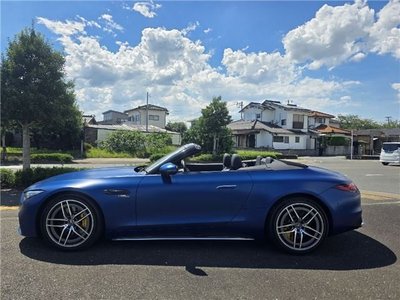 صورة 5 لـ 2022 Mercedes-BENZ SL
