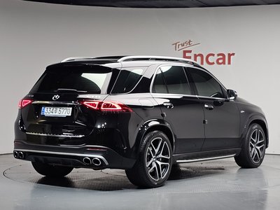 MERCEDES-BENZ GLE-CLASS - 3