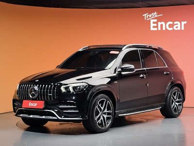 MERCEDES-BENZ GLE-CLASS - 1