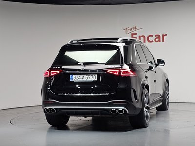 MERCEDES-BENZ GLE-CLASS - 4