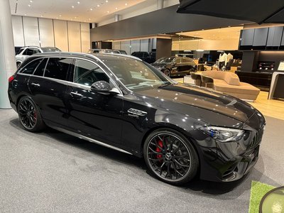 MERCEDES-BENZ C-CLASS WAGON AMG - 4