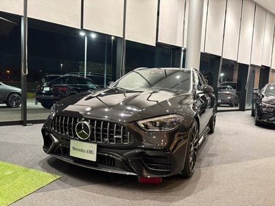 MERCEDES-BENZ C-CLASS WAGON AMG - 6