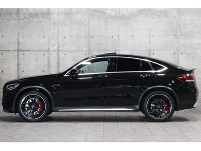 2020 Mercedes-BENZ GLC photo 3