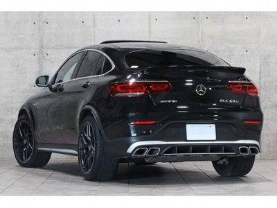 2020 Mercedes-BENZ GLC photo 5