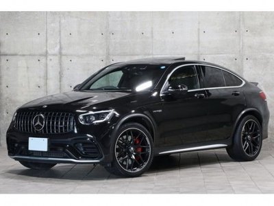 2020 Mercedes-BENZ GLC photo 1