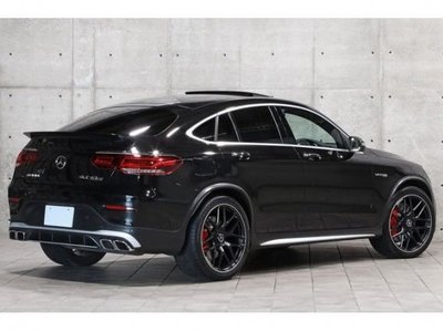 2020 Mercedes-BENZ GLC photo 2