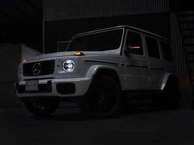 MERCEDES-BENZ G-CLASS - 9