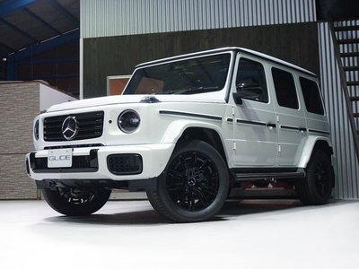 MERCEDES-BENZ G-CLASS - 1