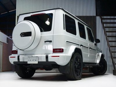 MERCEDES-BENZ G-CLASS - 8