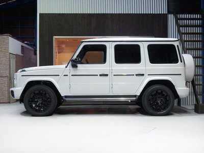 MERCEDES-BENZ G-CLASS - 7