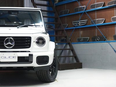 MERCEDES-BENZ G-CLASS - 10