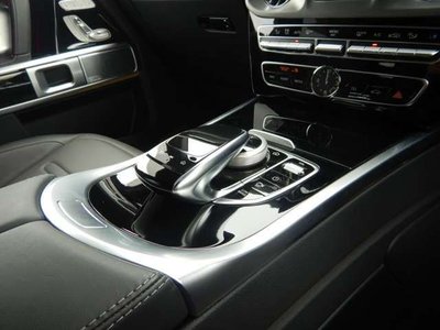 MERCEDES-BENZ G-CLASS - 10