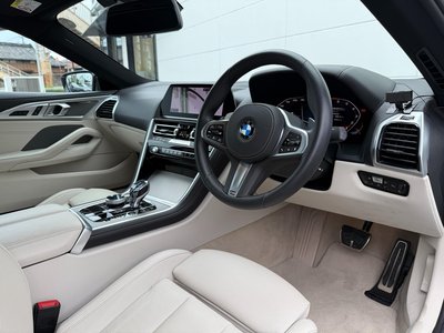 2019 BMW 8 SERIES 照片 5