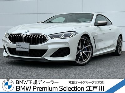 2019 BMW 8 SERIES 照片 1