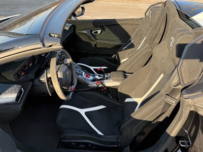 LAMBORGHINI HURACAN - 4