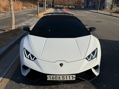 LAMBORGHINI HURACAN - 5