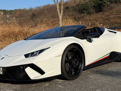 LAMBORGHINI HURACAN - 1