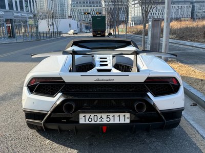 LAMBORGHINI HURACAN - 6