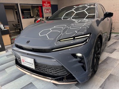 TOYOTA CROWN SPORT - 9