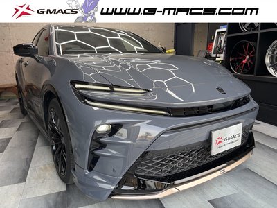 TOYOTA CROWN SPORT - 1