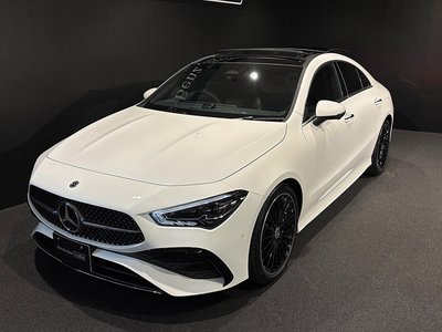 MERCEDES-BENZ CLA - 6
