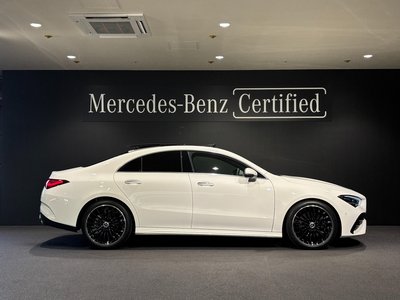 MERCEDES-BENZ CLA - 8