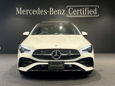 MERCEDES-BENZ CLA - 3