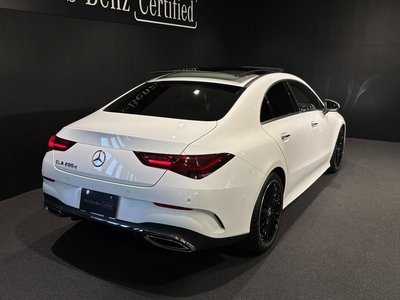 MERCEDES-BENZ CLA - 9