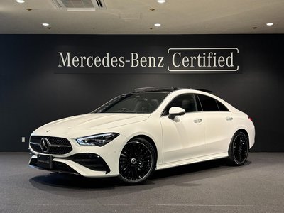 MERCEDES-BENZ CLA - 1